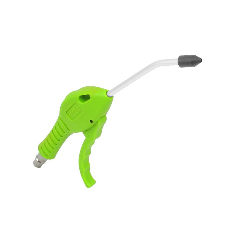 Green Plastic Grip Air Dust Blower Duster Blowing Gun Cleaning Tool 